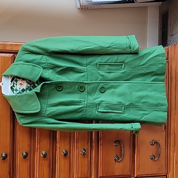 Tulle coat - Picture 1 of 5